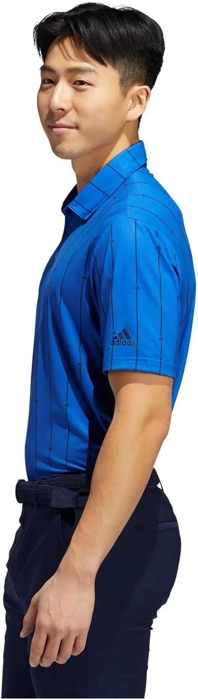 Футболка-поло adidas Ultimate365 — фото 4