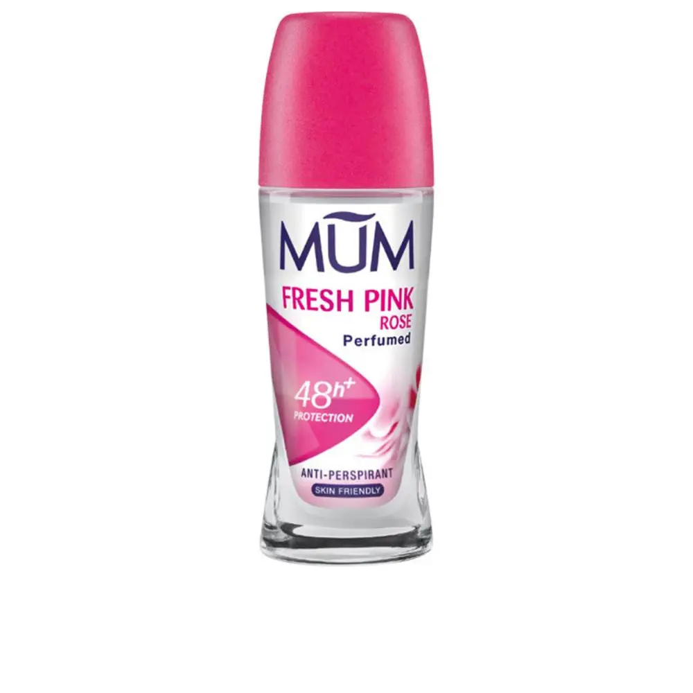 

Дезодорант Fresh pink perfumed anti-perspirant roll-on Mum, 75 мл.