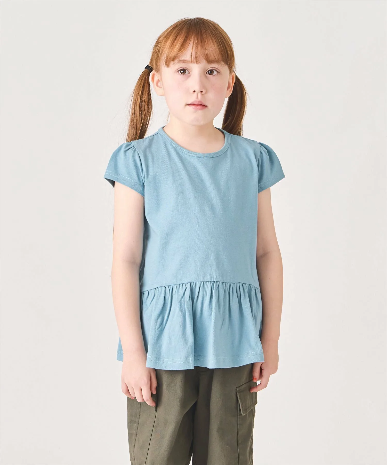 Футболка с длинными рукавами Ever Closet, white