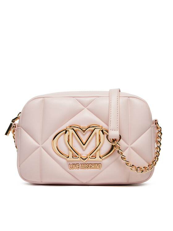 

Сумочка JC4038PP1MLC0601 Love Moschino, розовый