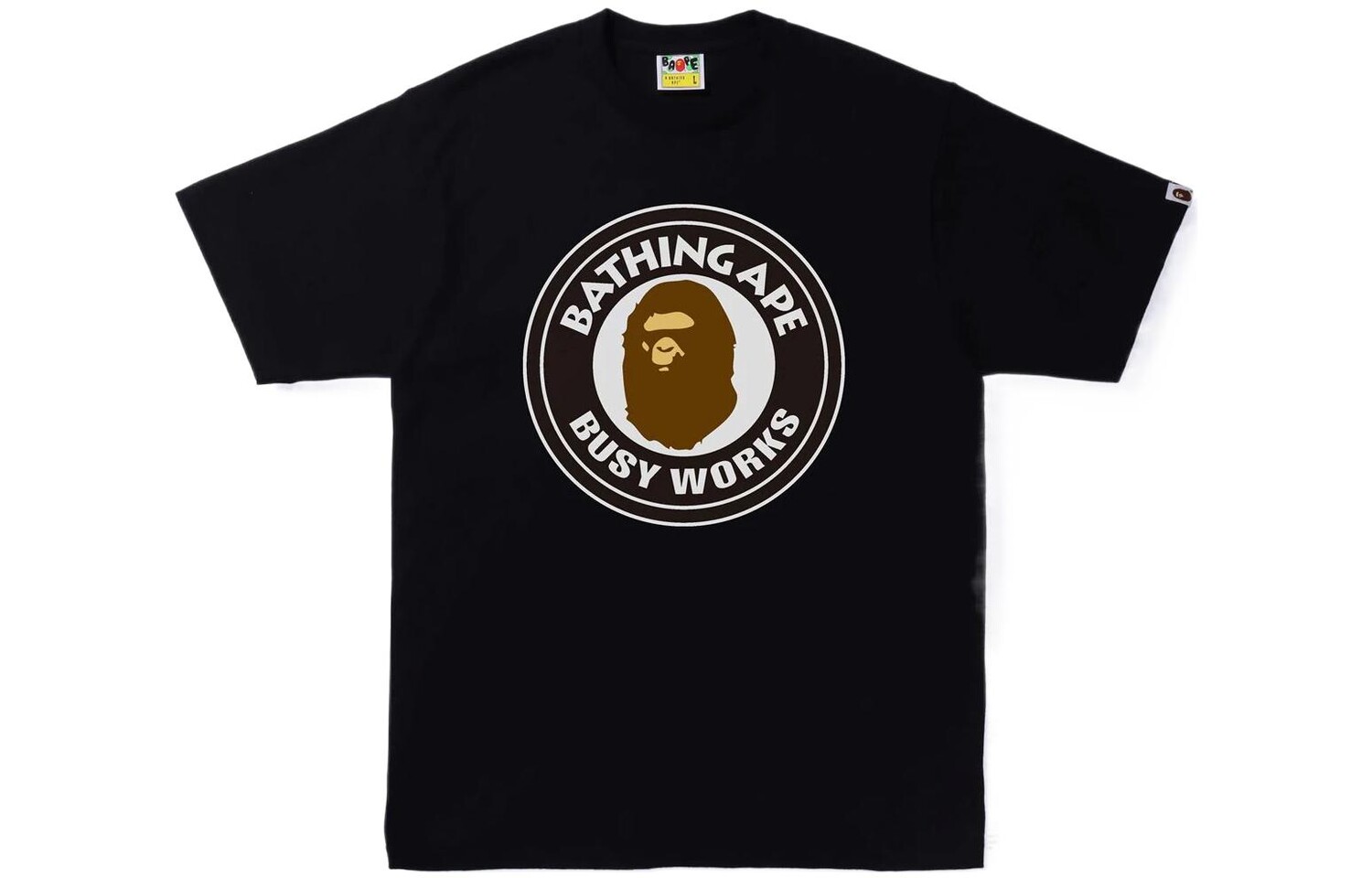 

Футболка мужская A Bathing Ape, белый