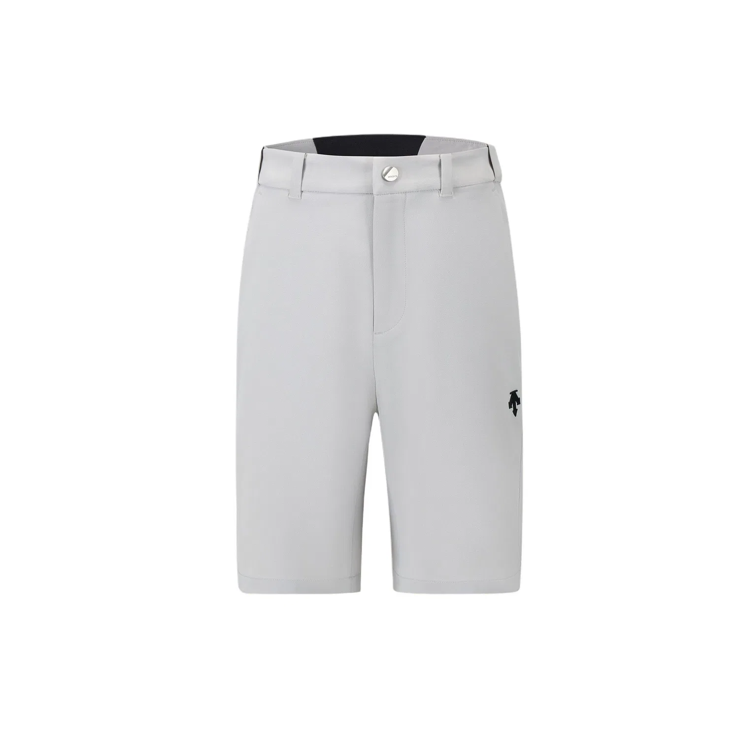 Шорты для гольфа DESCENTE для детей, светло-серые