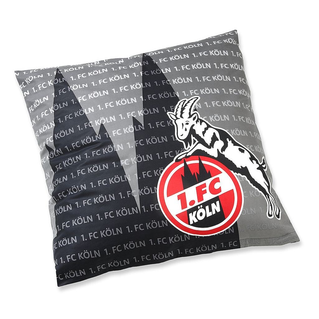 

1. Постельное белье ФК Кёльн «Светящийся собор» 1. FC Köln