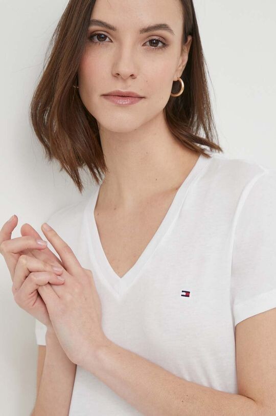 

Футболка Tommy Hilfiger, белый