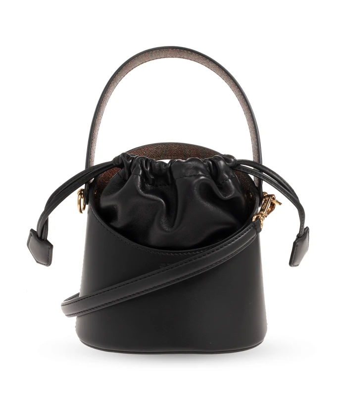 

Мини Сумка на плечо Saturno Etro, черный