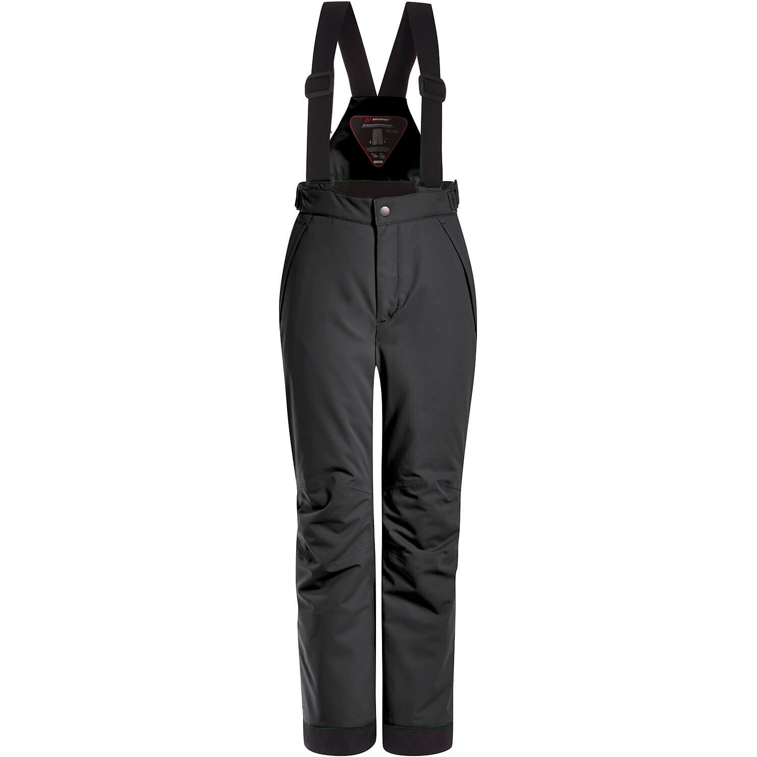 

Спортивные шорты Maier Sports Skihose Maxi Big, черный