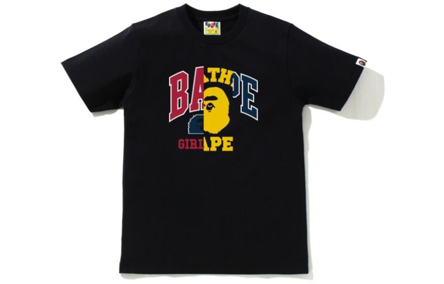 

Футболка женская A Bathing Ape