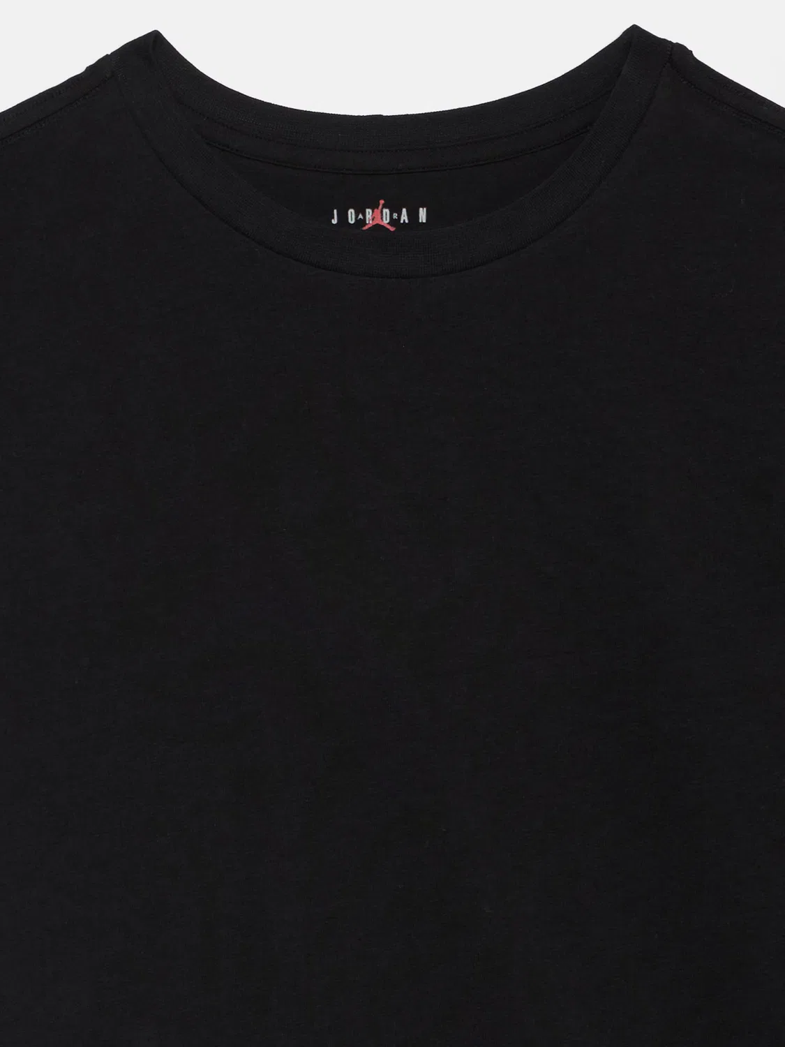 Футболка Jordan Undershirt FLIGHT в черно-белом цвете — фото 4