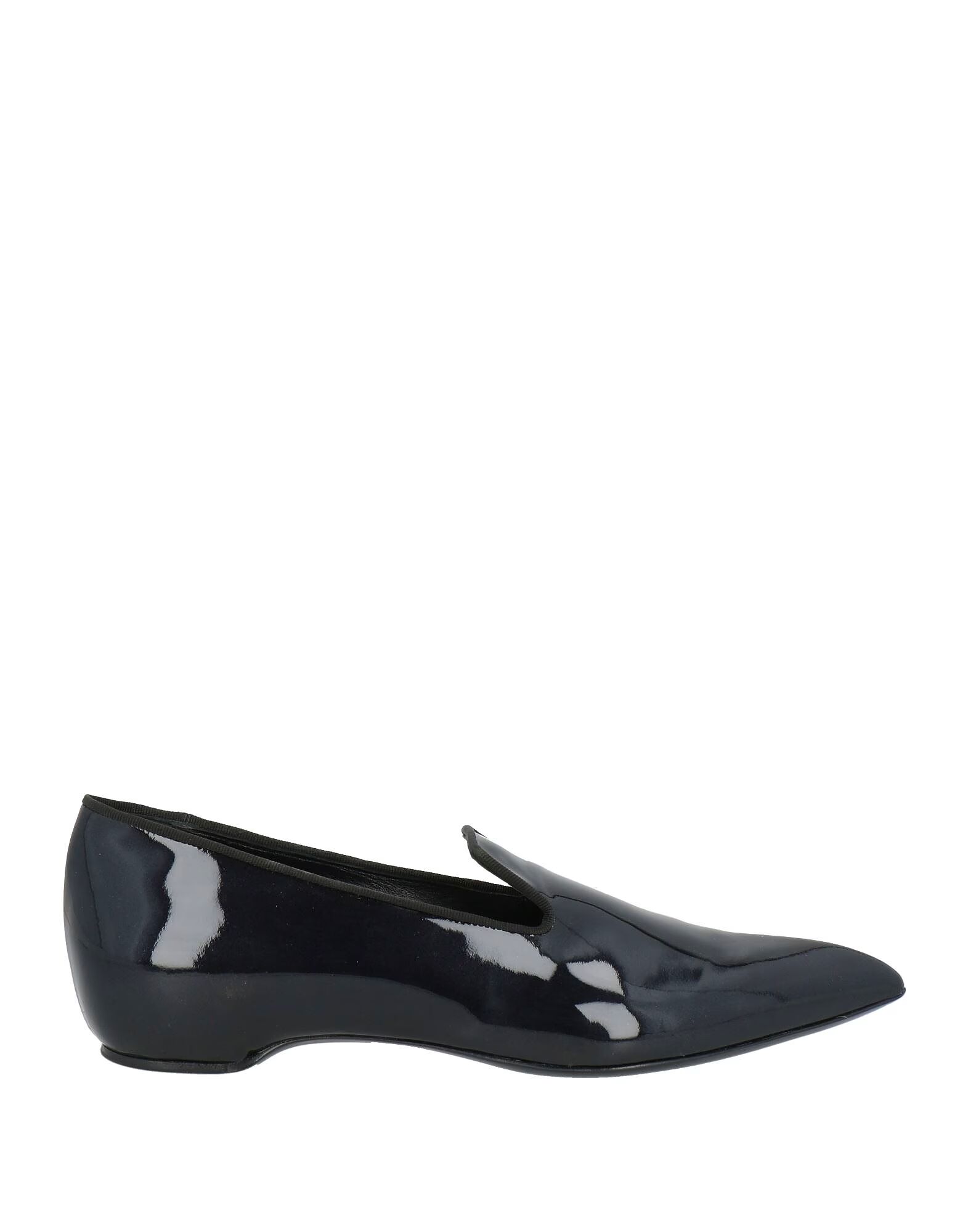 Лоферы Casadei, черный