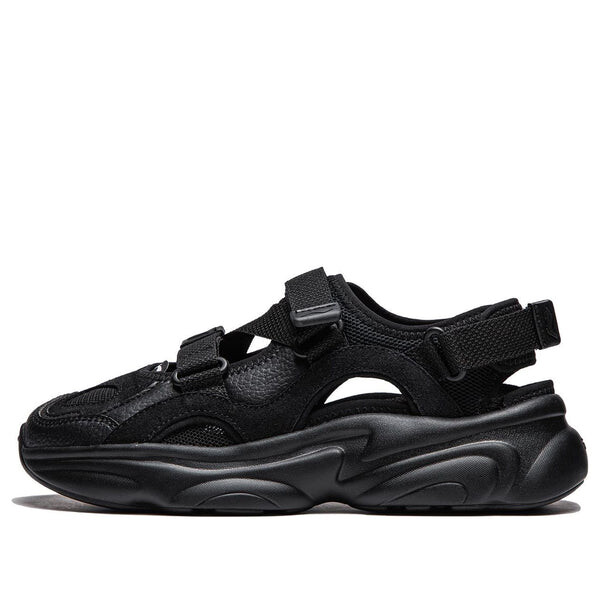 Сандалии кокос 2.0 v2 Li-Ning, черный
