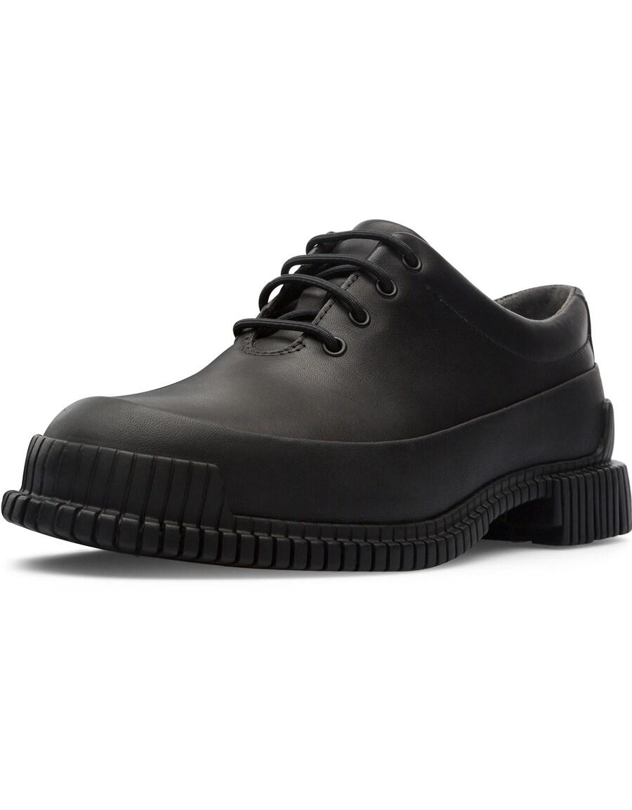Туфли на шнуровке CAMPER Pix, Black