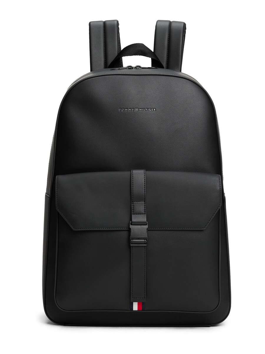 

Рюкзак TOMMY HILFIGER FOUNDATION, черный