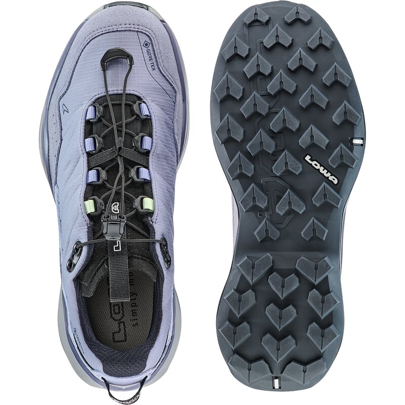 Многофункциональные кроссовки maddox pro gtx lo sl ws Lowa, мультиколор — фото 3