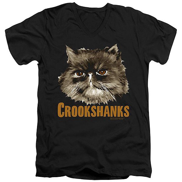 

Футболка с коротким рукавом Harry Potter Crookshanks Licensed Character