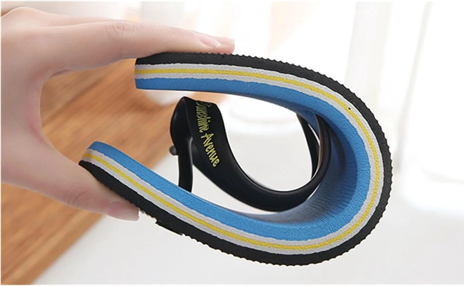 

Мужские нескользящие сандалии для бассейна, спортзала и общежития SywzX&xfybz, красный