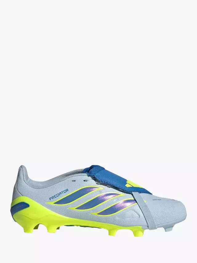 Детские футбольные бутсы Predator League Firm Ground, разноцветные adidas
