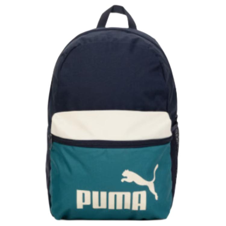 

PUMA Рюкзак из ткани Medium Unisex Marine Blue