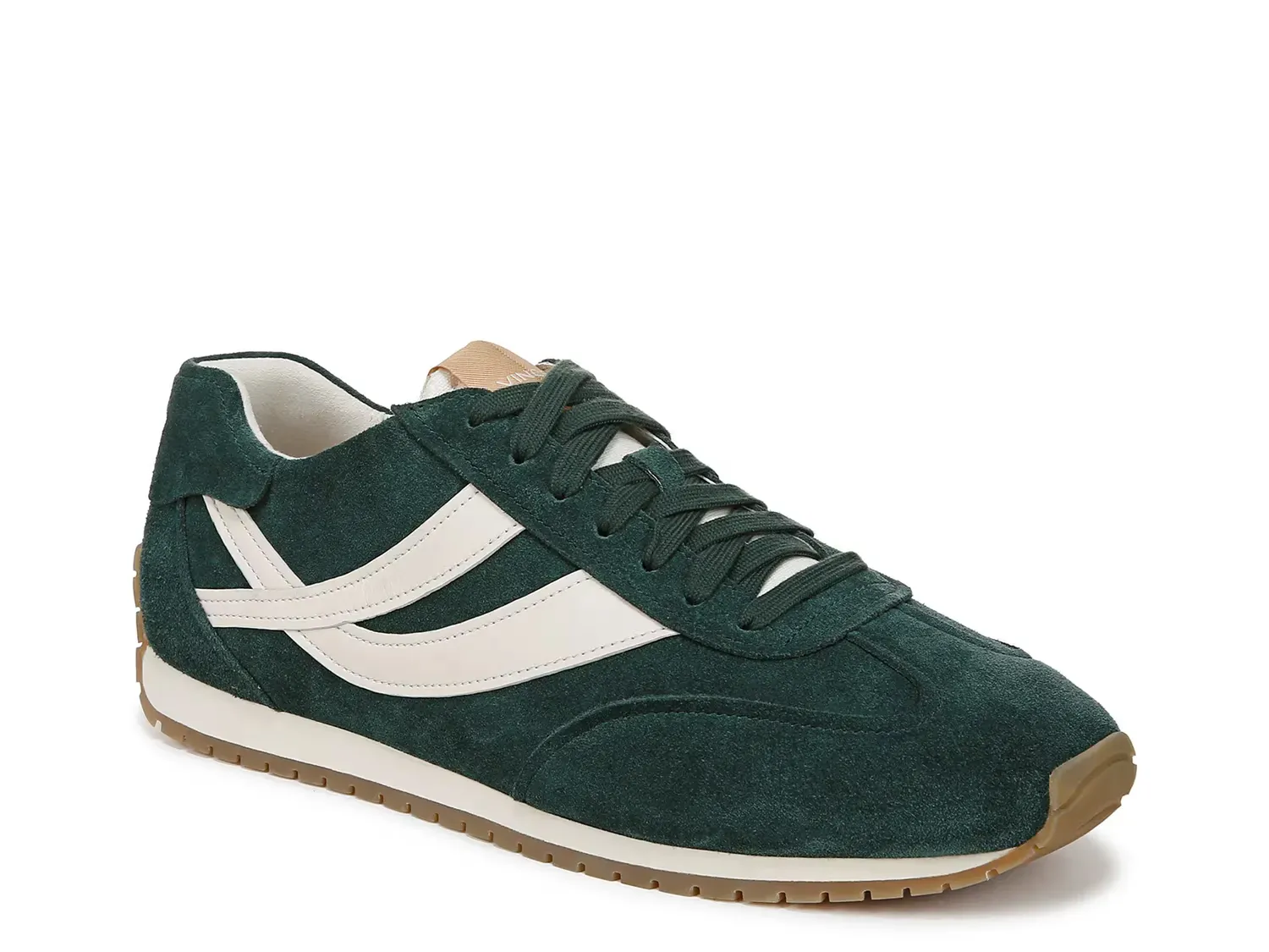 

Кроссовки Oasis Runner - мужские Vince, Dark Green