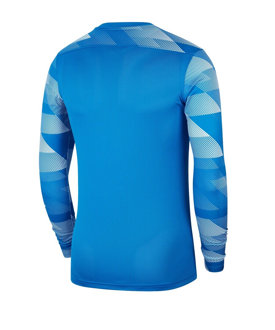 Спортивная футболка NIKE Performance Park IV, цвет Blue/Light blue — фото 2