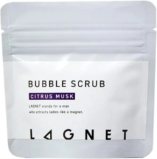 Скраб для тела LAGNET Medicated Body Soap, 60 г, аромат Цитрус и Мускус Ragnet