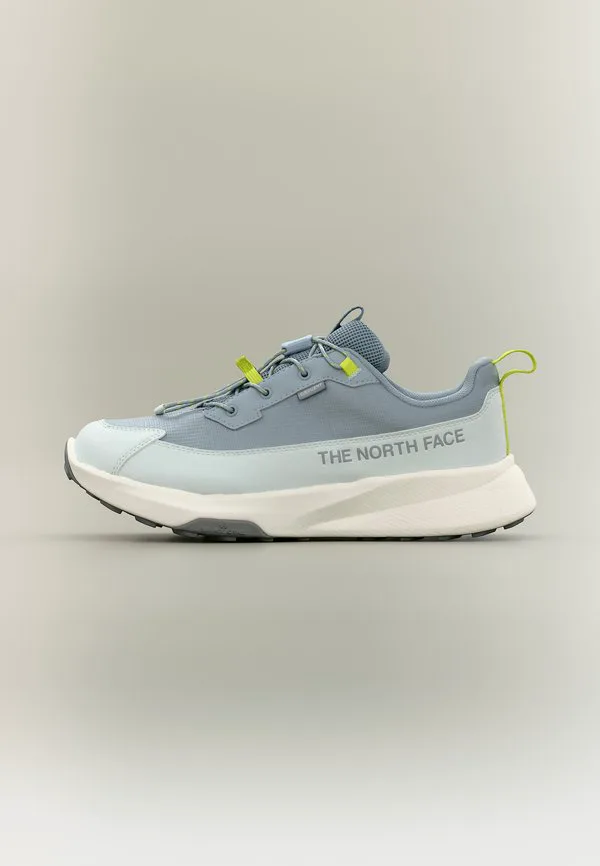 Походные ботинки fastpack ii wp унисекс The North Face, Frost Grey/Fizz Lime