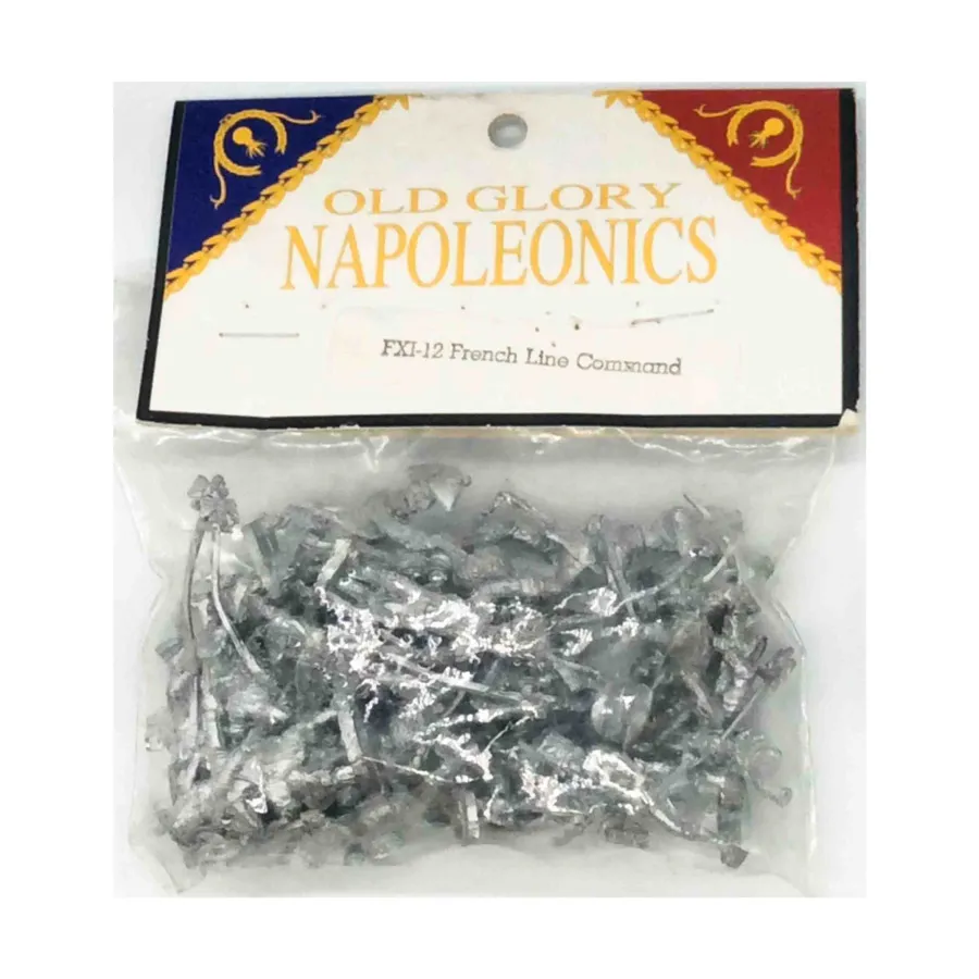 

Французское линейное командование, Napoleonic - French (25mm)