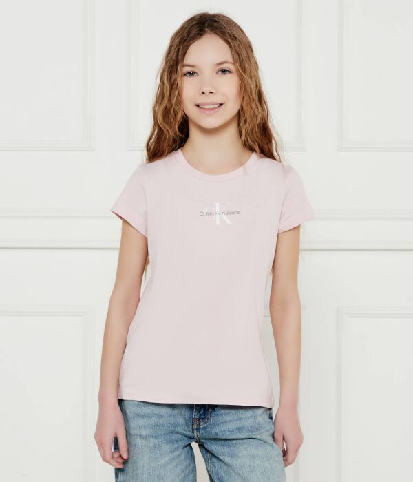 

Футболки Regular fit Calvin Klein Jeans, коричневый