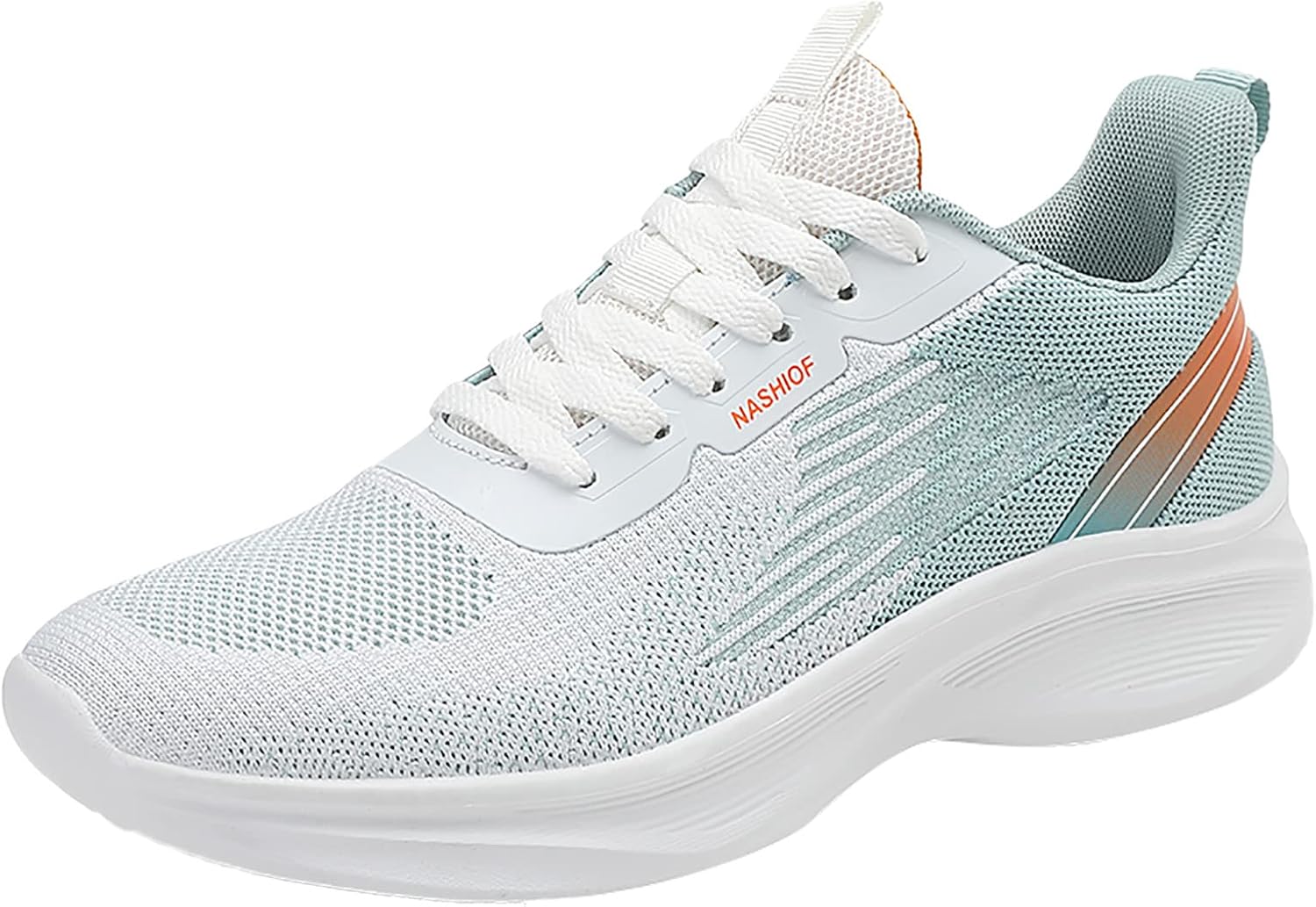 

Мужские модные сетчатые кроссовки для альпинизма, повседневной носки и спорта, на шнуровке, однотонные, для бега, дышащие, из высококачественной искусственной кожи Generic, C