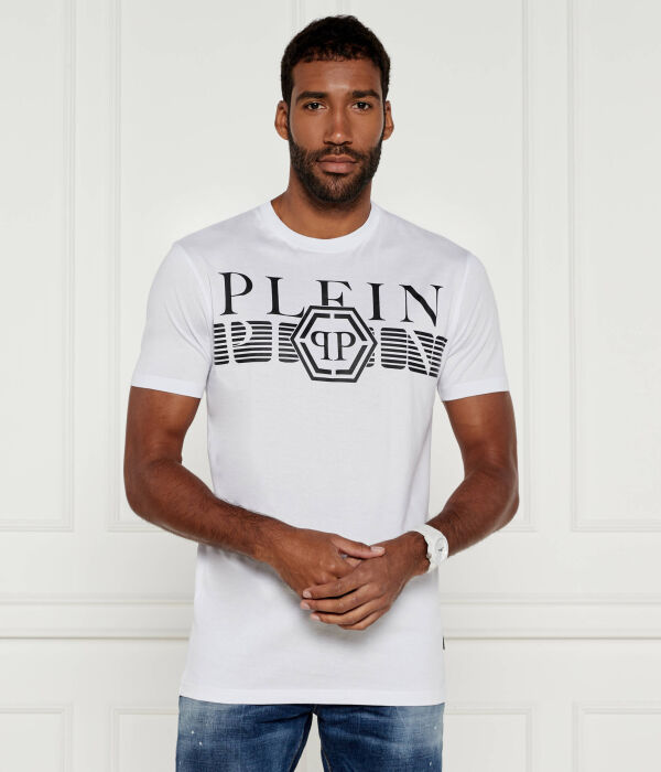 

Футболки Regular fit Philipp Plein, белый