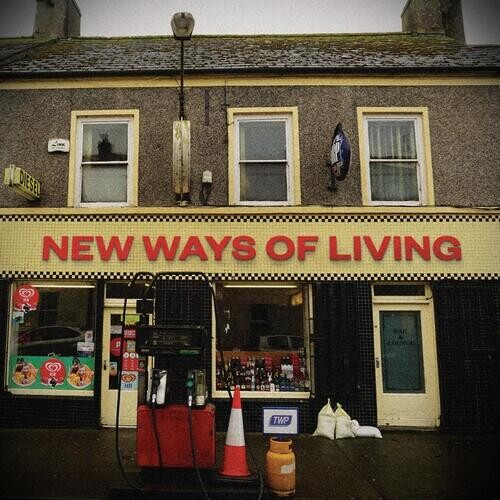 

Виниловая пластинка Winter Passing - New Ways Of Living