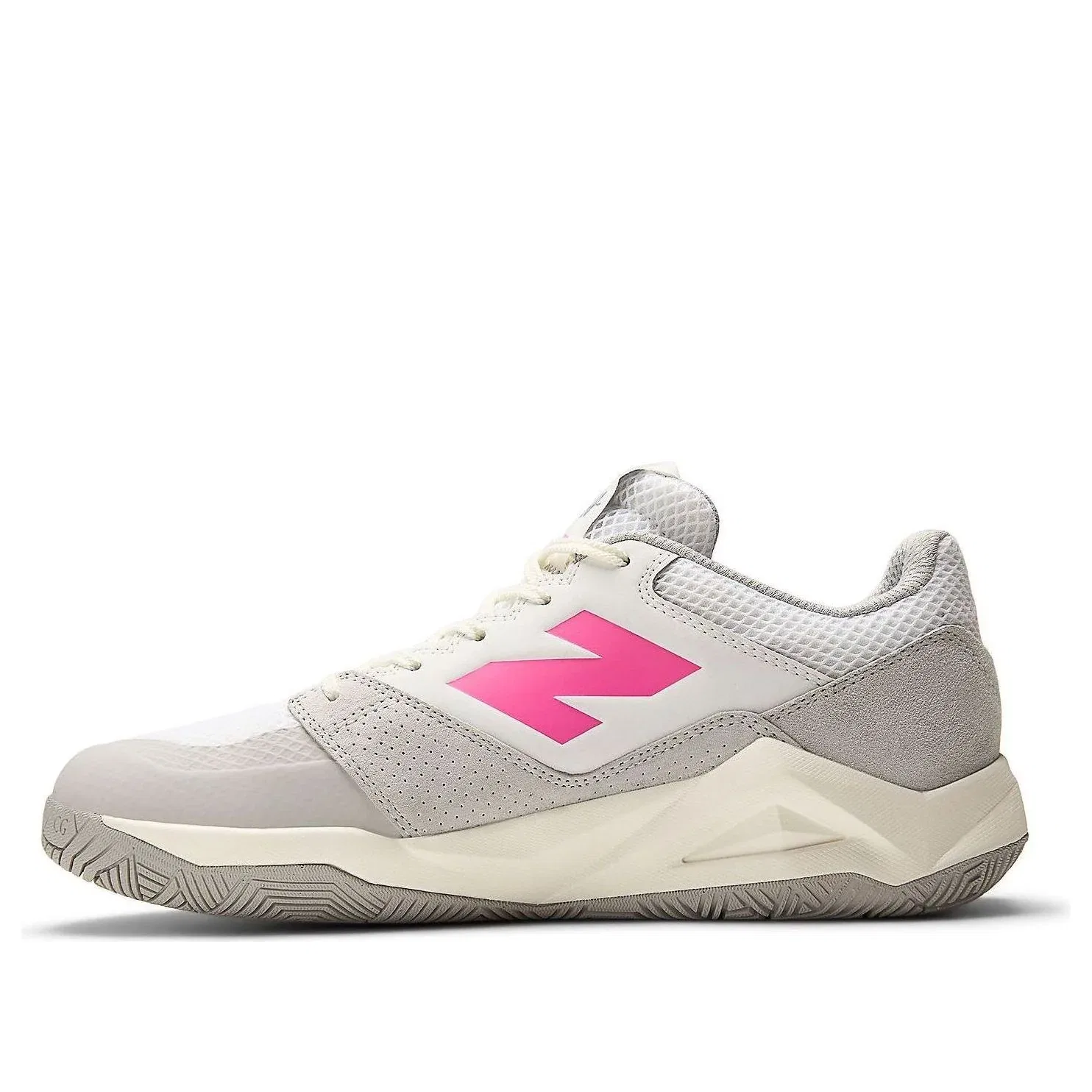 Кроссовки New Balance Coco Delray 'White Pink Heat' MCOD2KY, белый