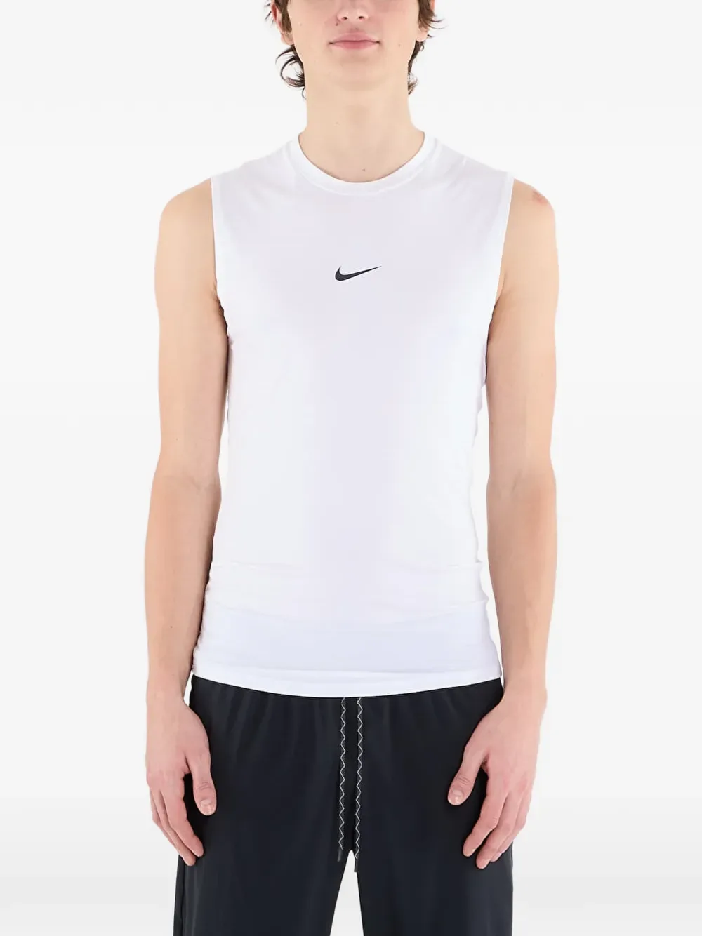 Майка Dri-FIT Nike, белый