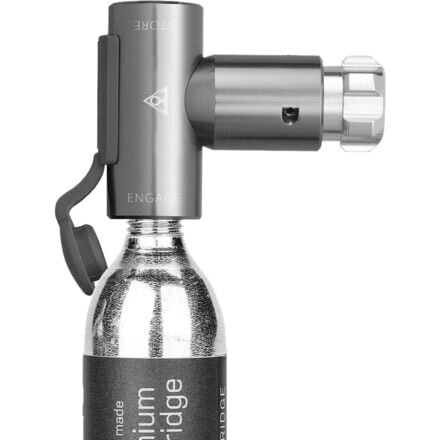 

Надувной насос AirBooster CO2 16G Topeak, цвет One Color