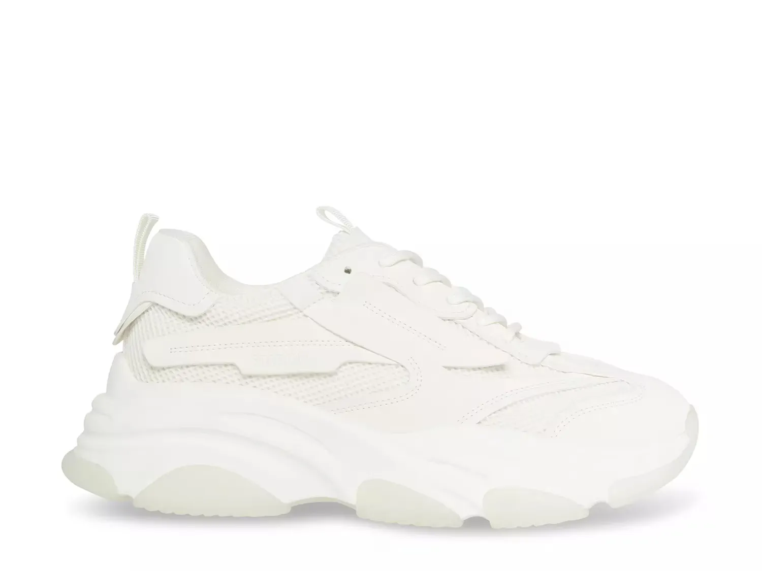 Кроссовки Possess Steve Madden, White — фото 4