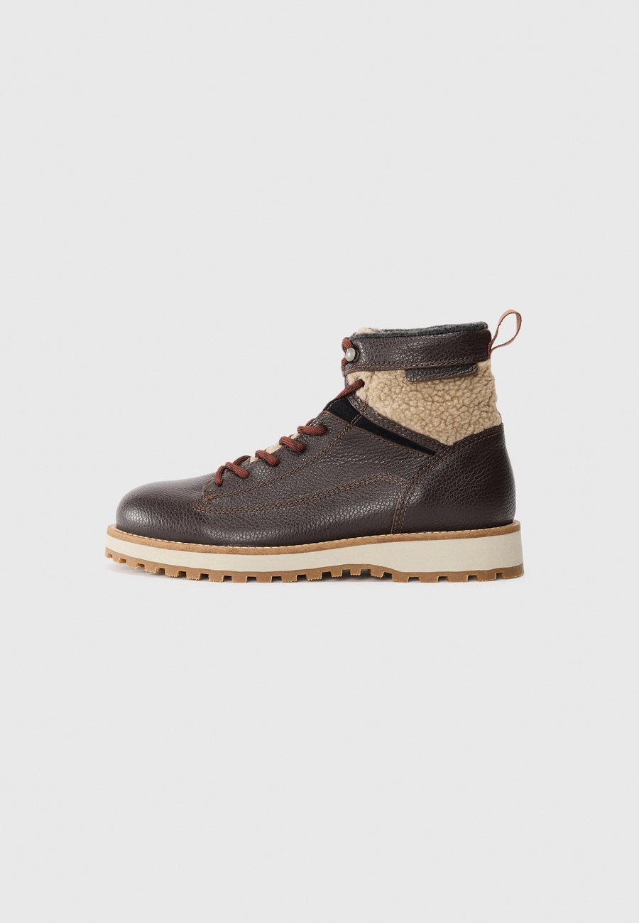 

Ботинки Scotch & Soda NEW WORK 2B, Dark Brown
