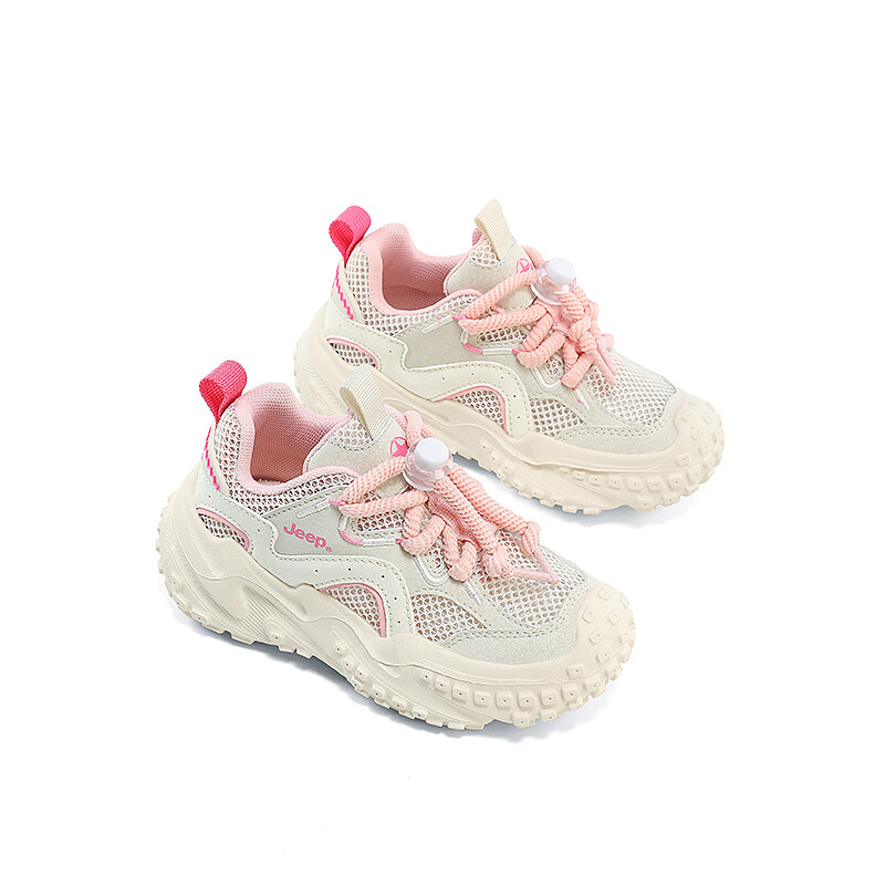 Кроссовки Jeep Kids Lifestyle Shoes Kids Low-top, серый/синий — фото 4