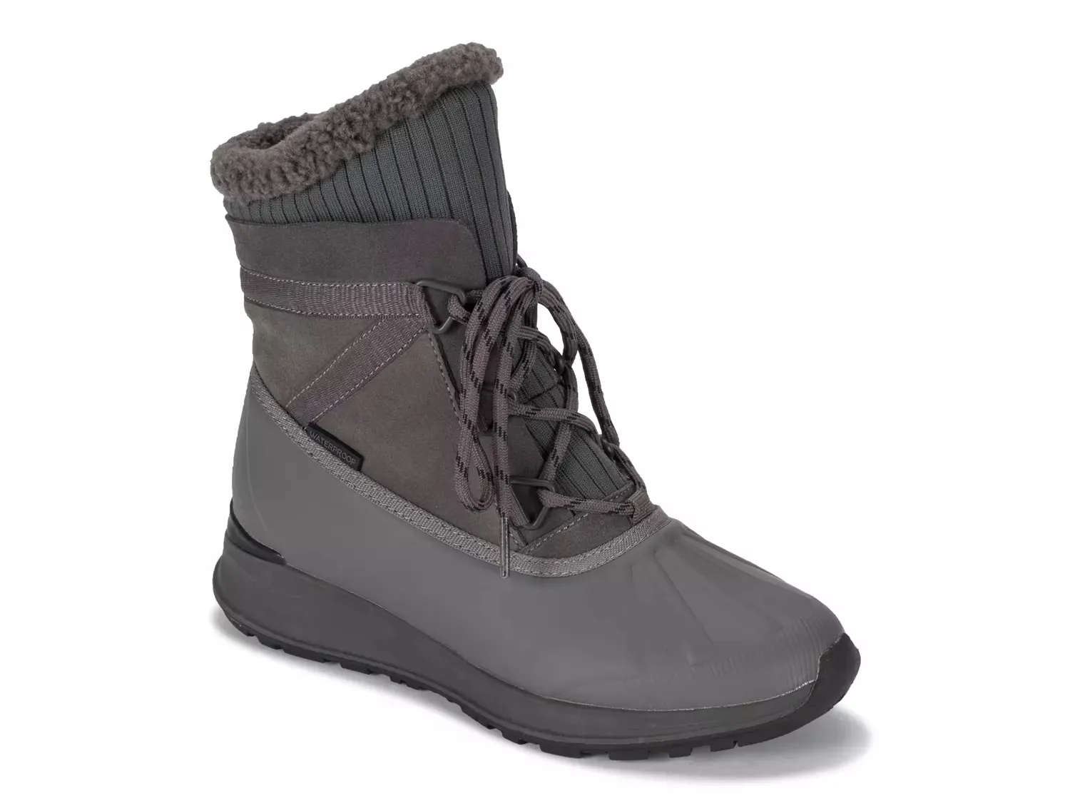 Ботинки зимние Bandie Snow Baretraps, Grey
