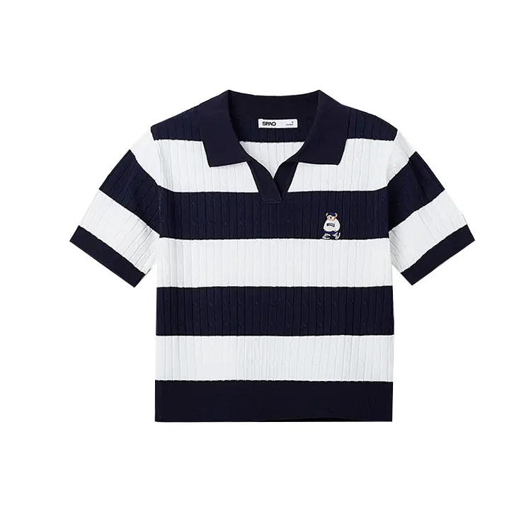 

Сумка-шоппер женская из трикотажа SPAO, mixed color[breathable knitted fabric, wearable at 30℃]