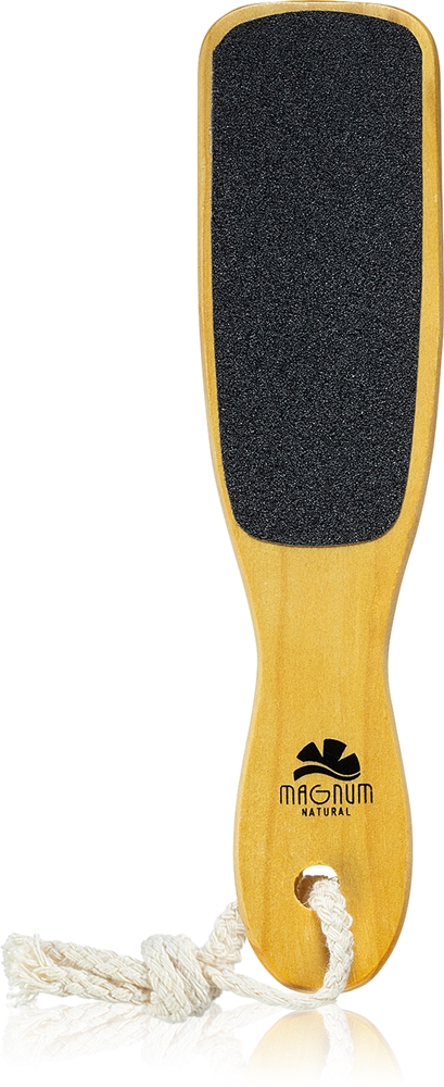 

Натуральный скраб для ног Magnum