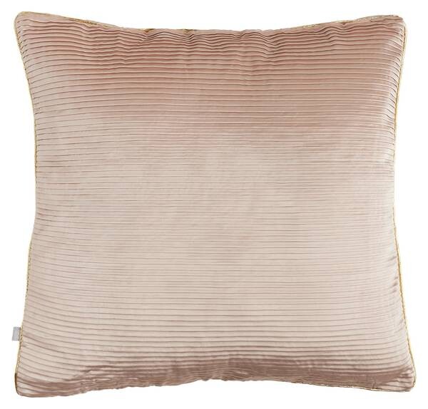 

Наволочка home & you Wendel, 45x1x45 см цвет mittleres beige