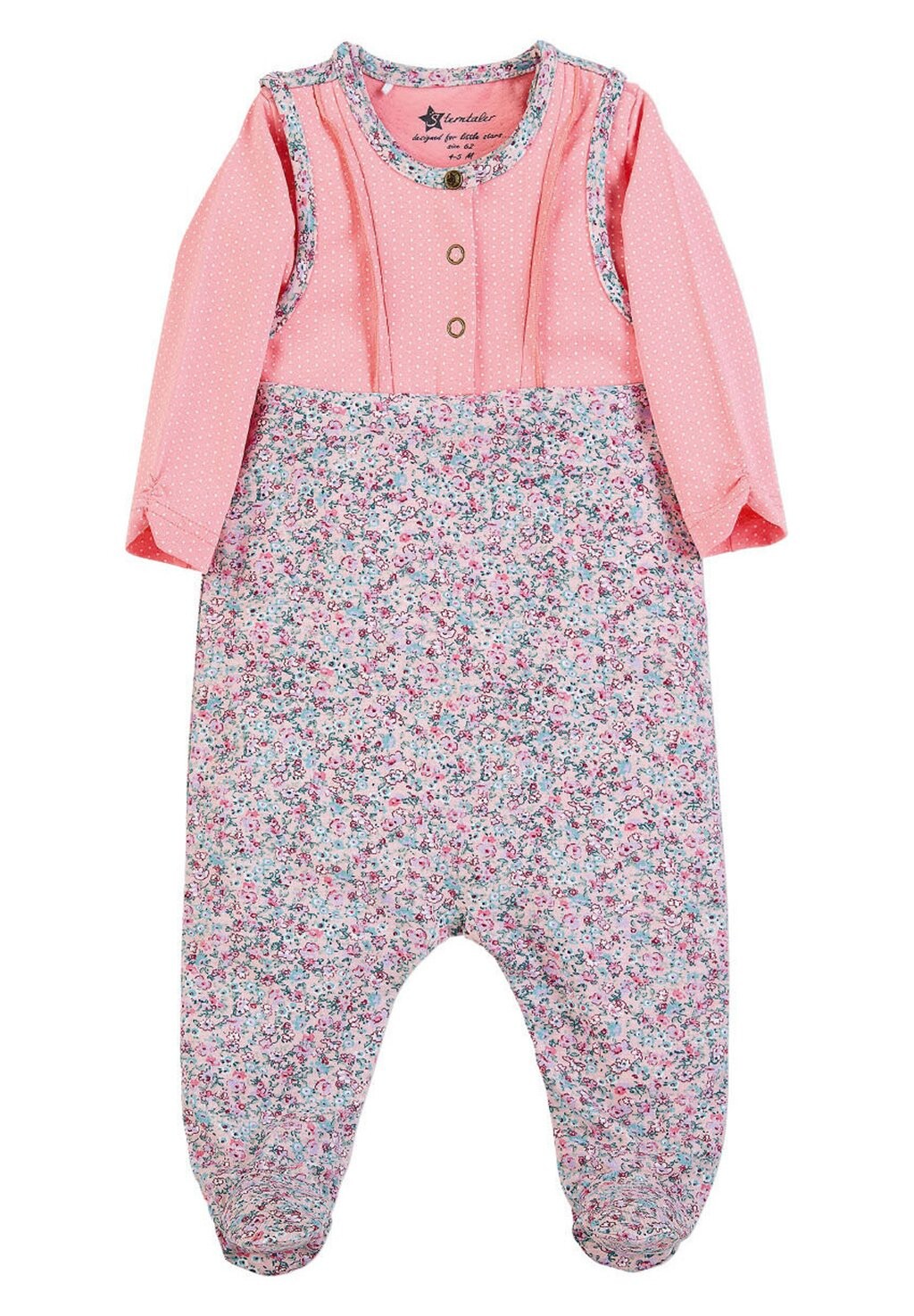 

Толстовка STRAMPLER-SET JERSEY MAUS MABEL Sterntaler, цвет light pink