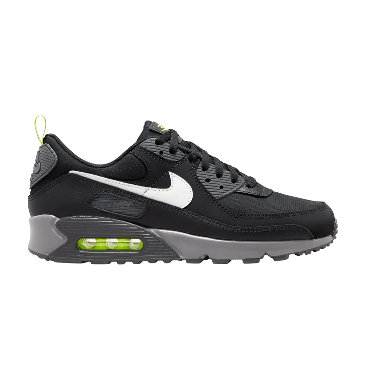

Кроссовки Nike Air Max 90, черный