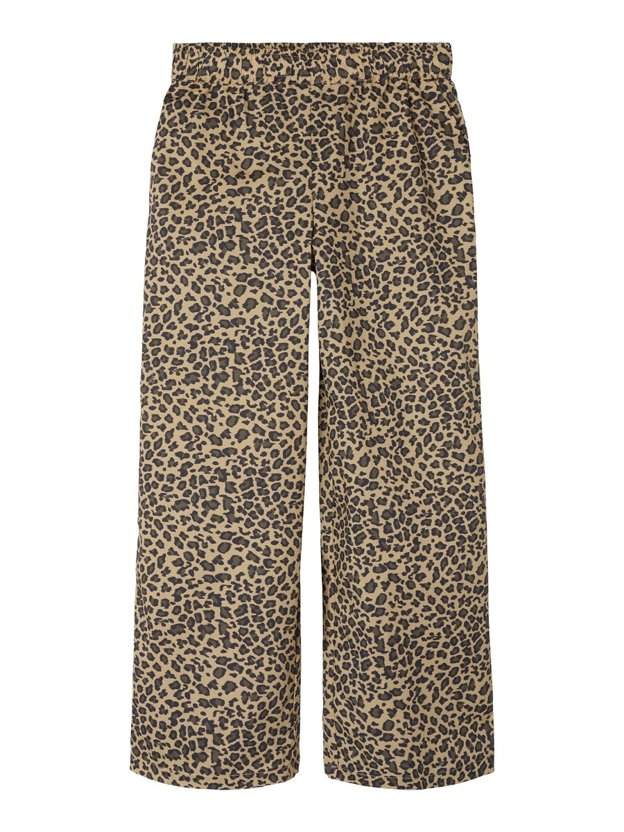 

Тканевые брюки NAME IT Loose fit Pants NKFBELEO, светло-коричневый