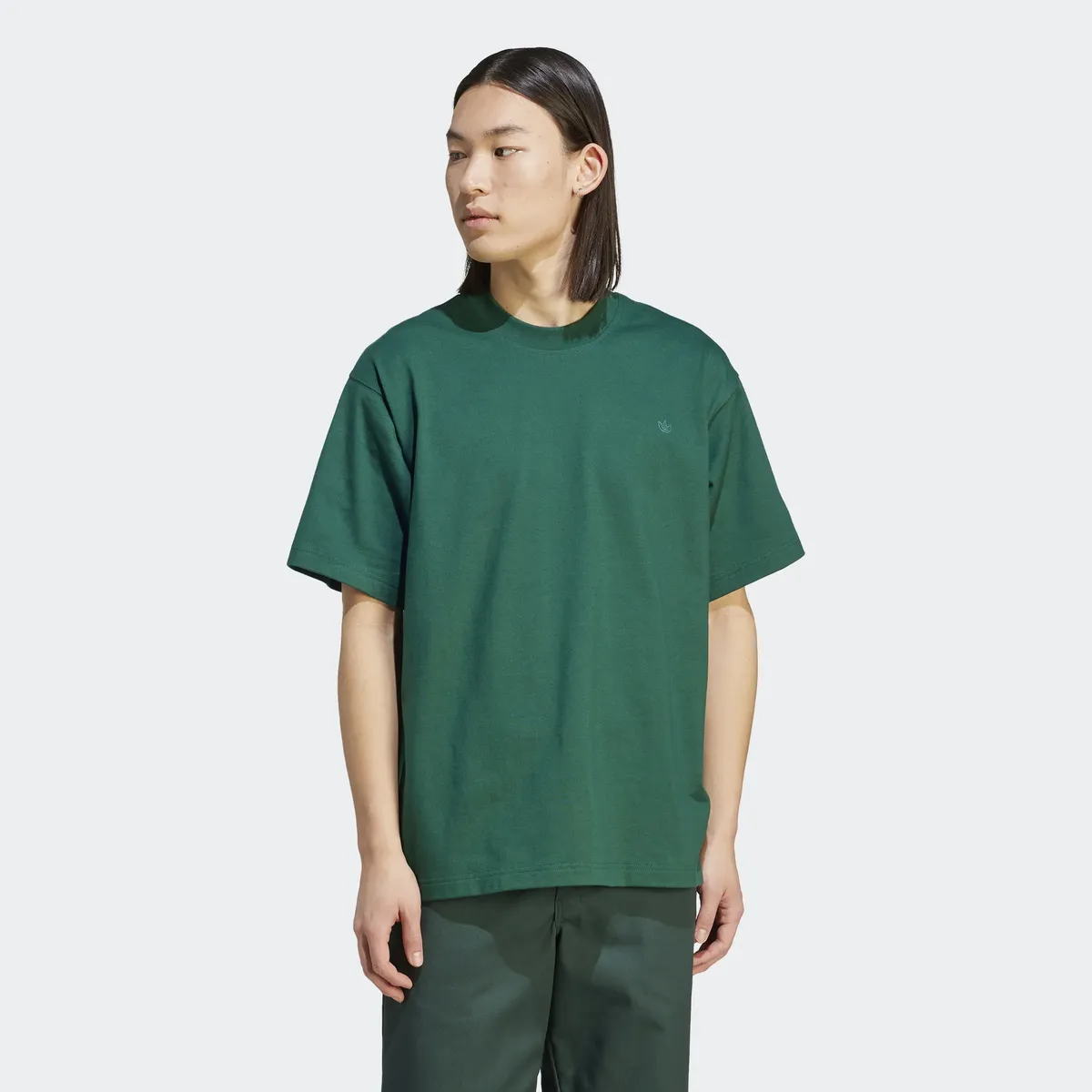 

Футболка Adidas Originals "C Tee", зеленый