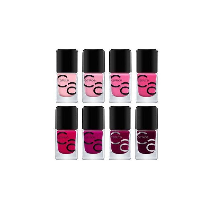 

Лак для ногтей ICONails Gel Esmalte de Uñas Catrice, 155