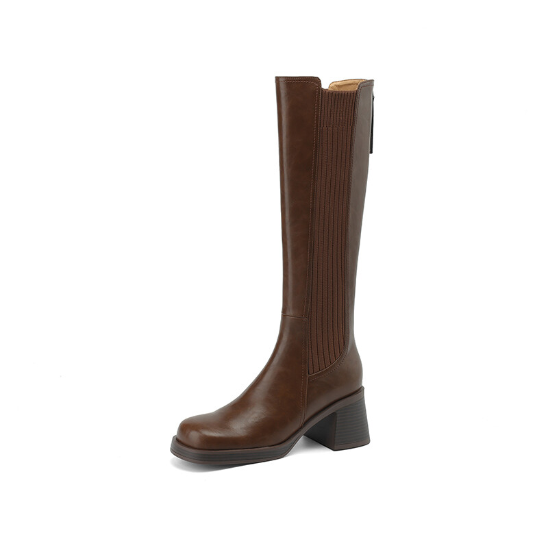 

Сапоги Mo Lin Knee-high Boots Women's