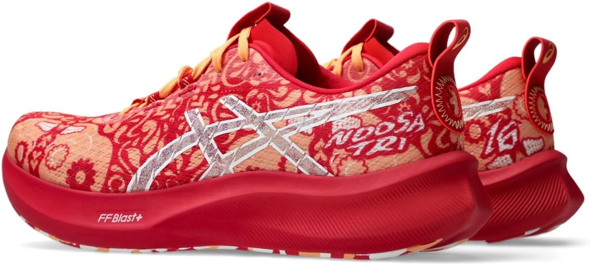 Мужские беговые кроссовки Asics Noosa TRI 16, белый — фото 3