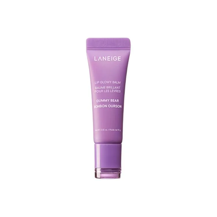LANEIGE LANZHI увлажняющий питательный бальзам для губ с успокаивающим и осветляющим эффектом 10г, Bear Gummies Flavor Moisturizing Lip Balm 10g
