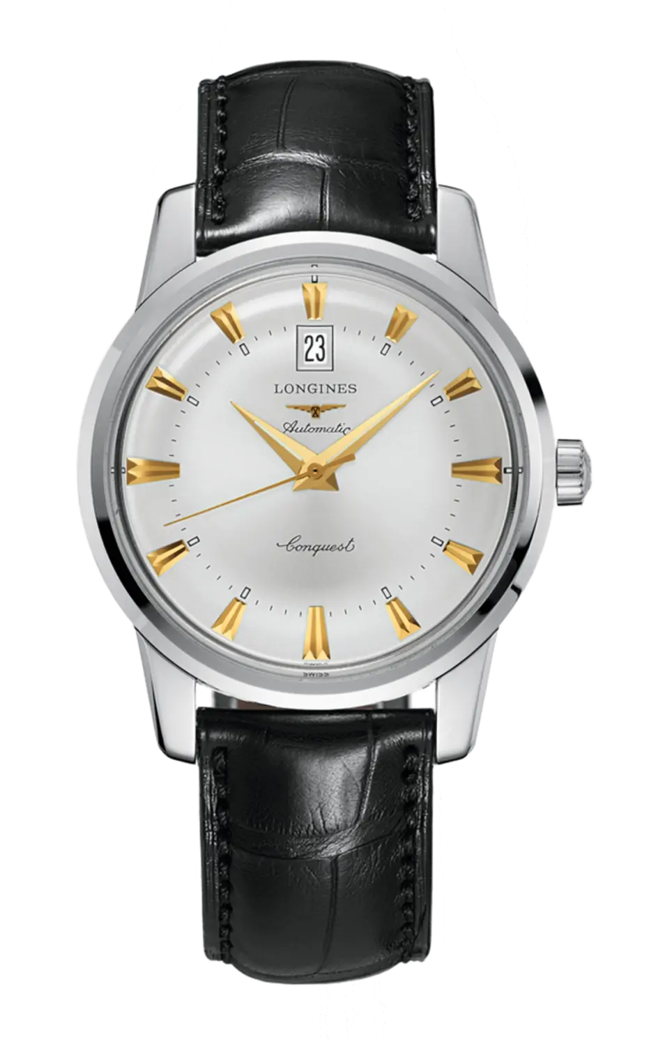 

Часы conquest heritage Longines