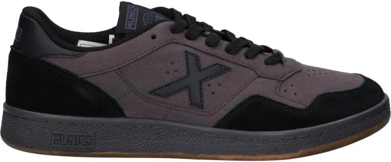 

Мужские кроссовки-тапочки Munich, белый/черный